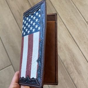 American 🇺🇸 Flag Wallet